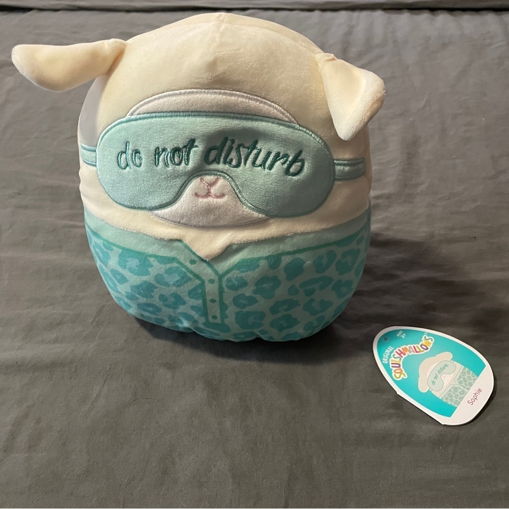 Squishmallows Sophie the Lamb 8 inch